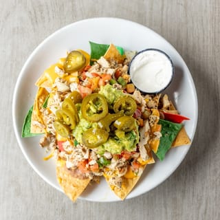 Nachos Supreme