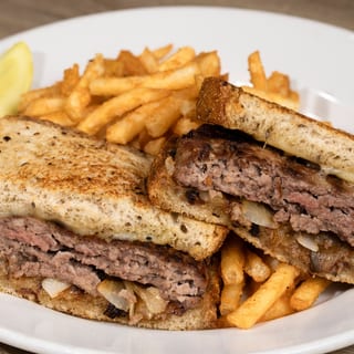 Patty Melt
