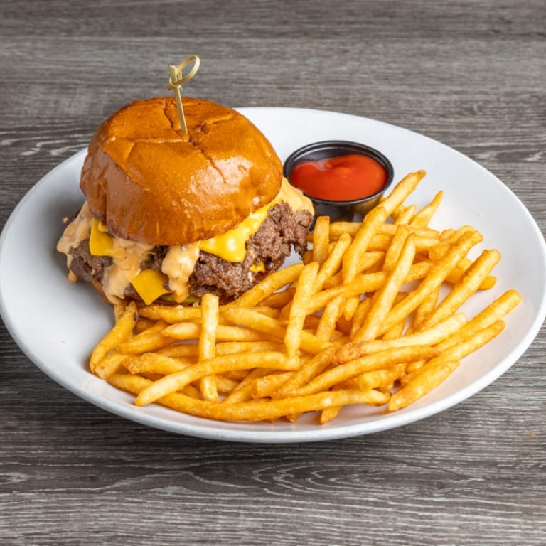 Smash Burger: Juicy, Flavorful, Irresistible Creations