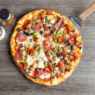 Works Pizza
