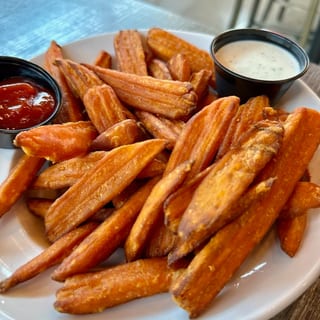 Sweet Potato Fries