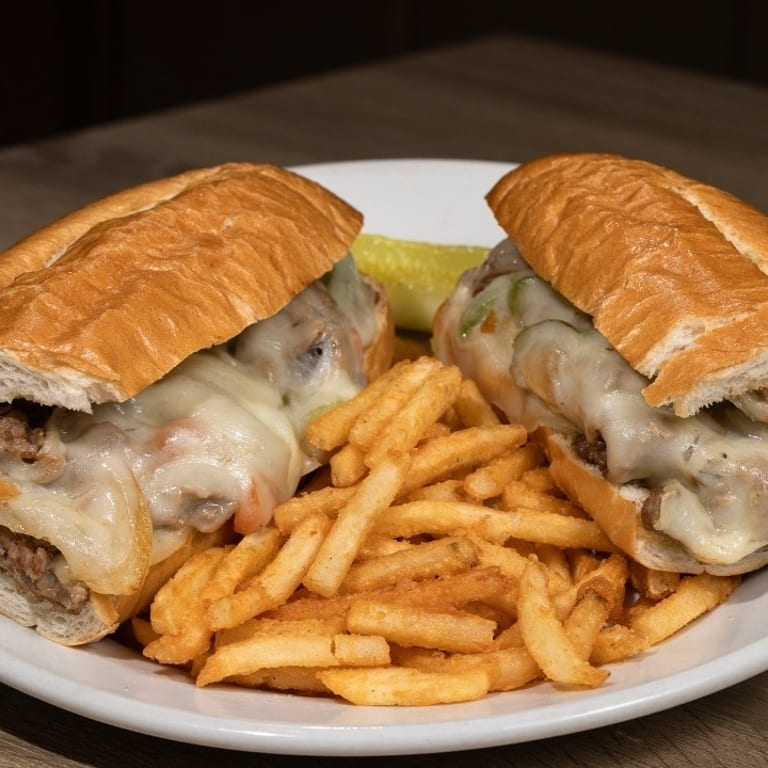 Steak Specialties: Juicy Grilled Favorites