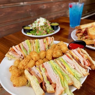 Cali Club Sandwich