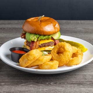 Diablo Burger Box