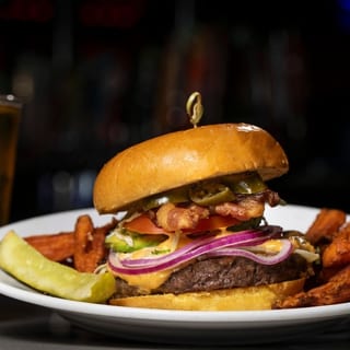 Diablo Burger