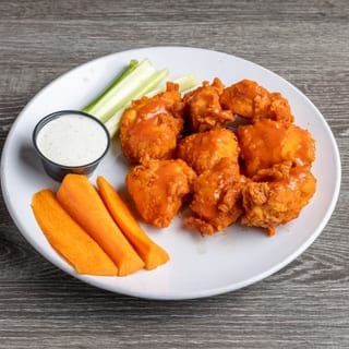 Boneless Wings Tray