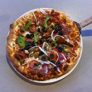 Works Pizza