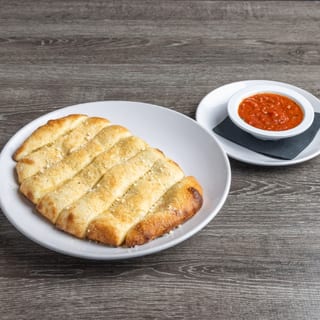 Garlic Parm Breadsticks Tray