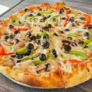 Veggie Feast Pizza
