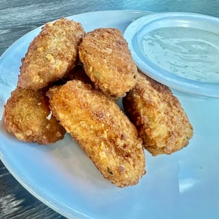 Jalapeno Poppers