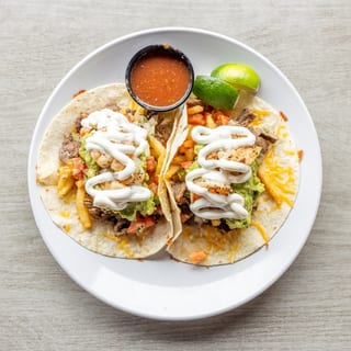 Cali Surf & Turf Taco
