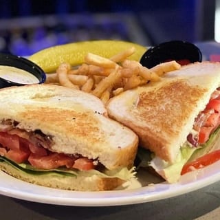 Classic B.L.T. Sandwich