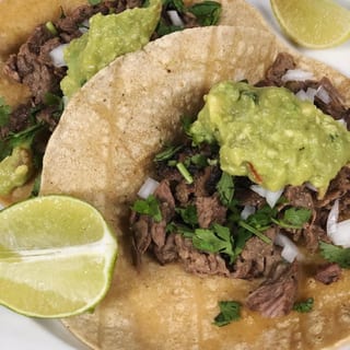 Carne Asada Taco