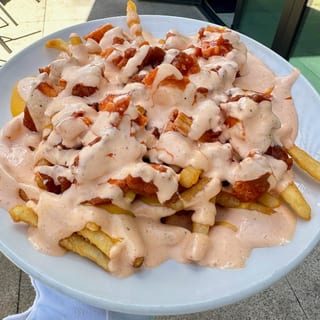 Buffalo Chicken Fries