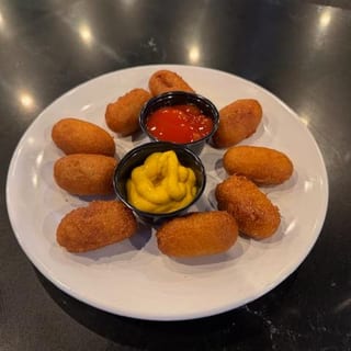 Mini Corn Dogs