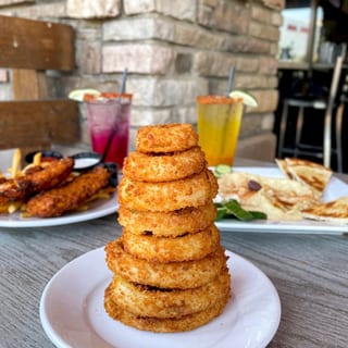 Onion Rings
