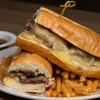 French Dip Sandwich