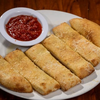 Garlic Parmesan Breadsticks