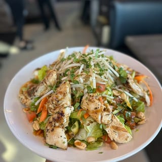 Thai Chicken Salad