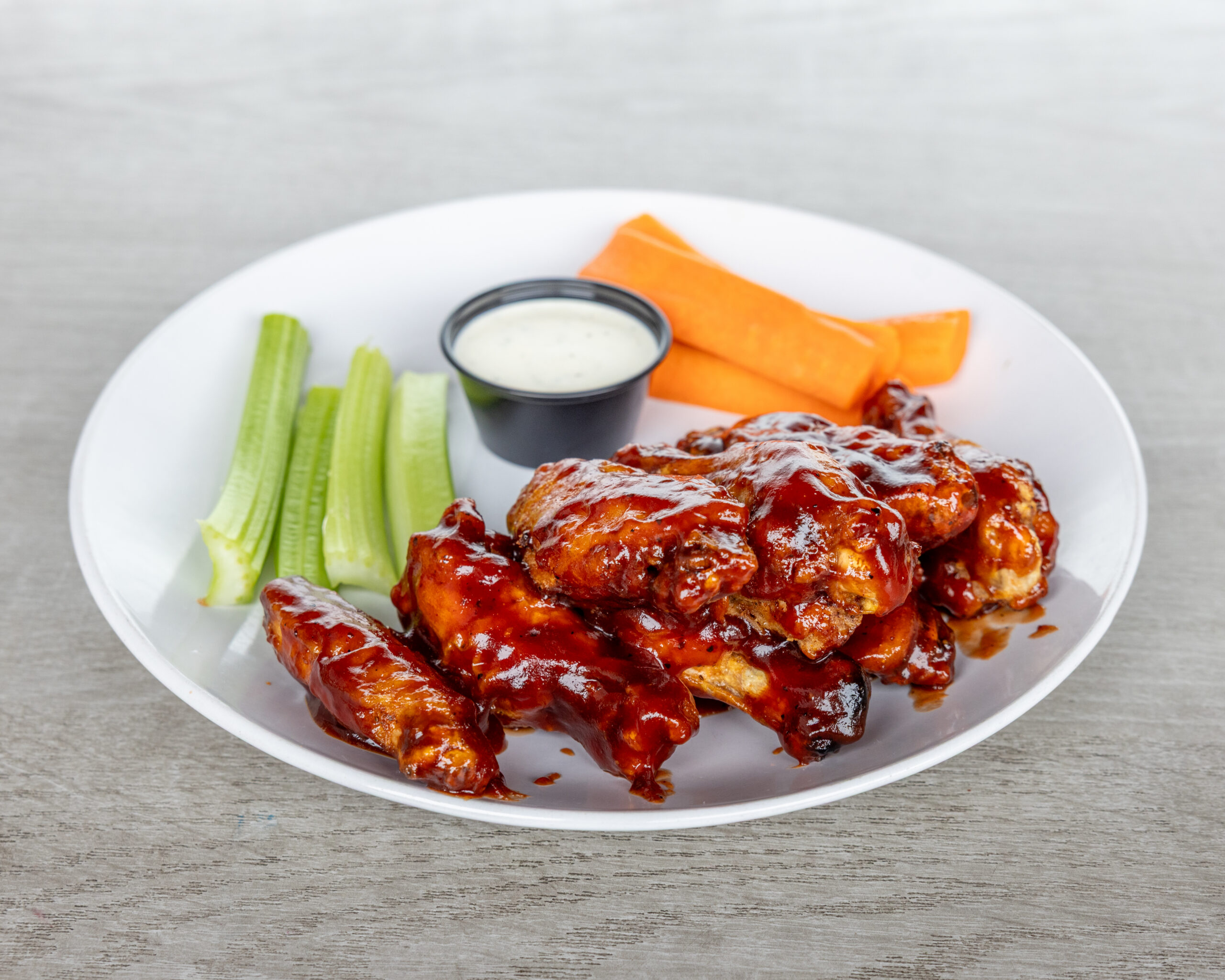 Wing & Whiskey Wednesday special