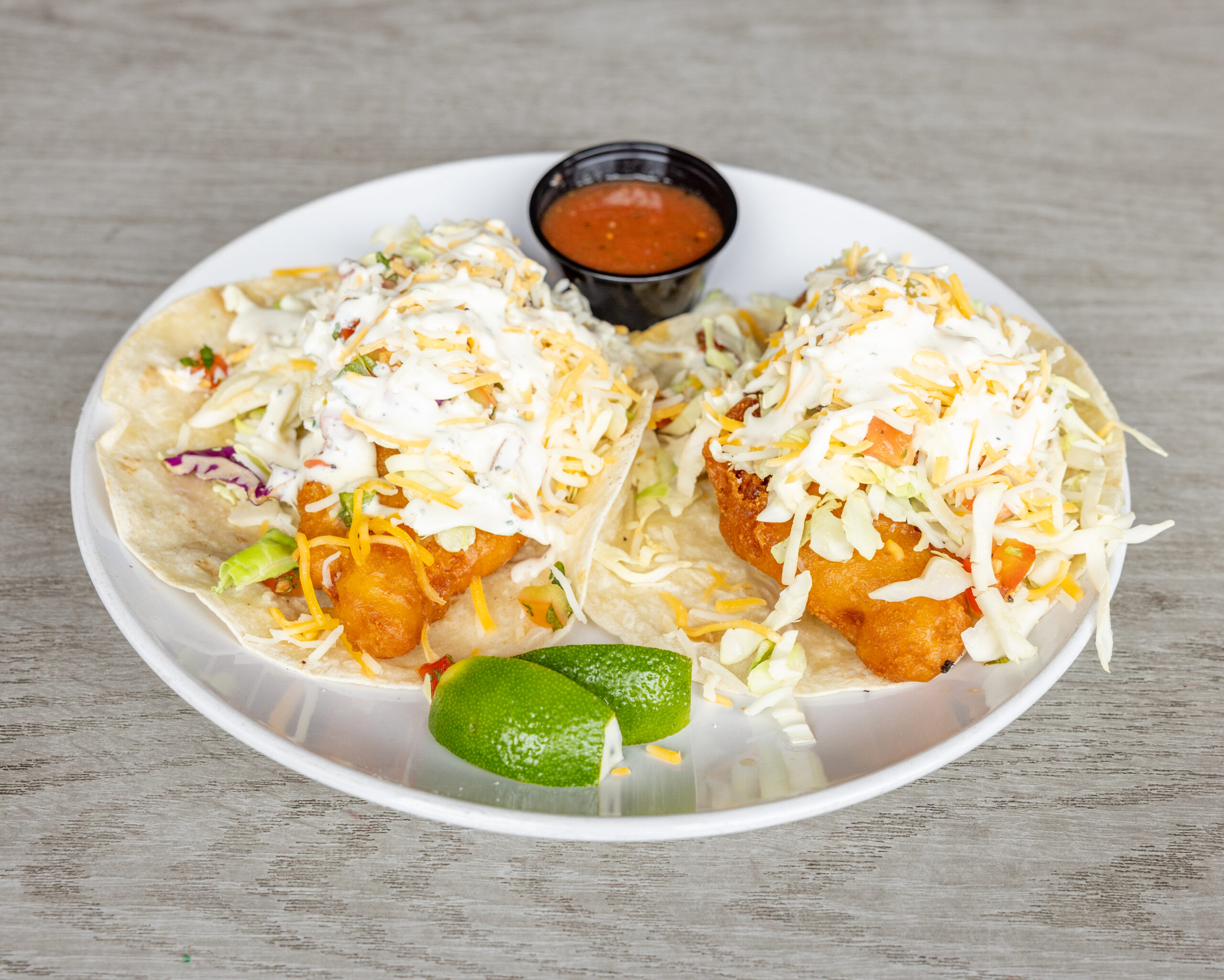 Taco Tuesday special