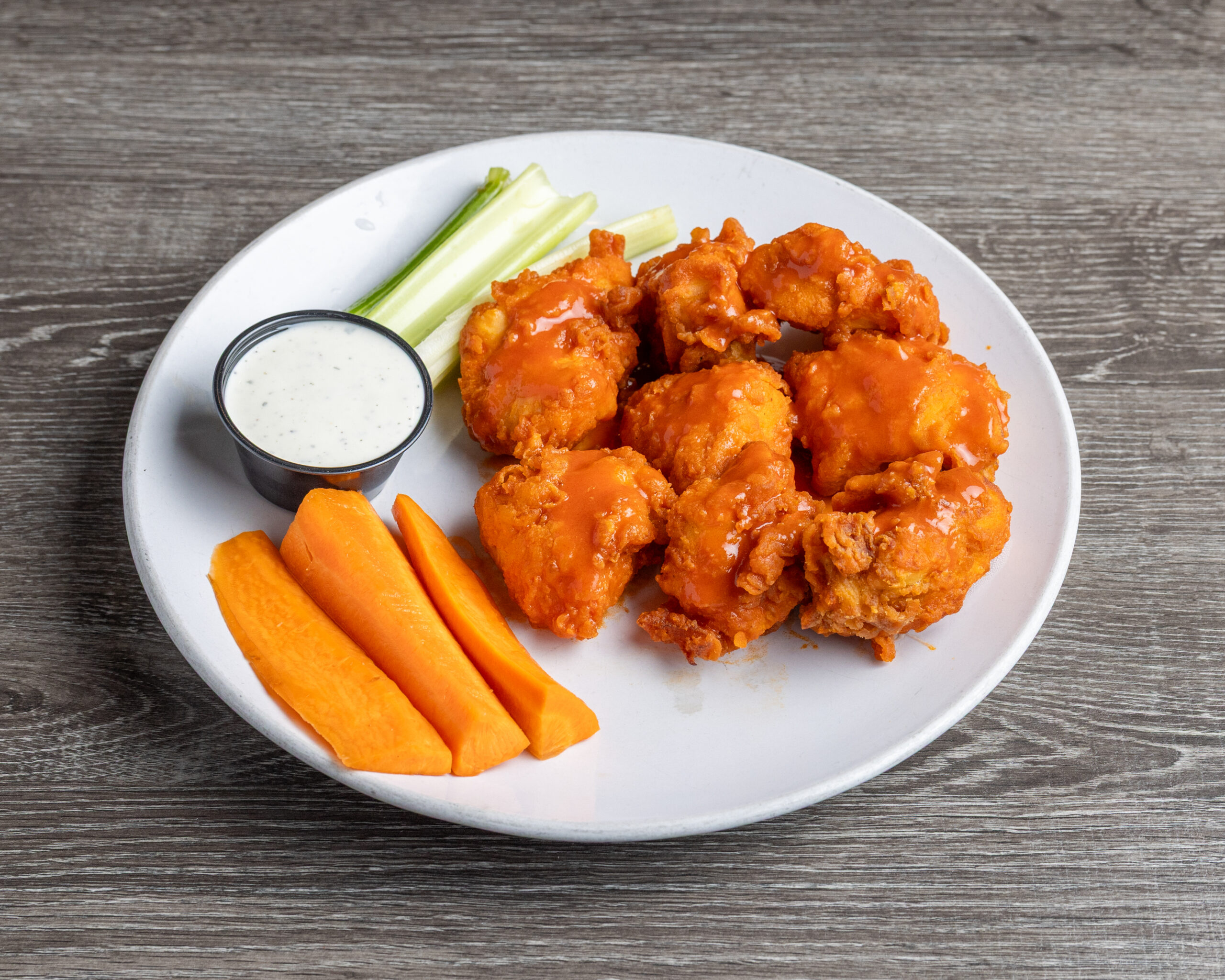 Boneless Wings