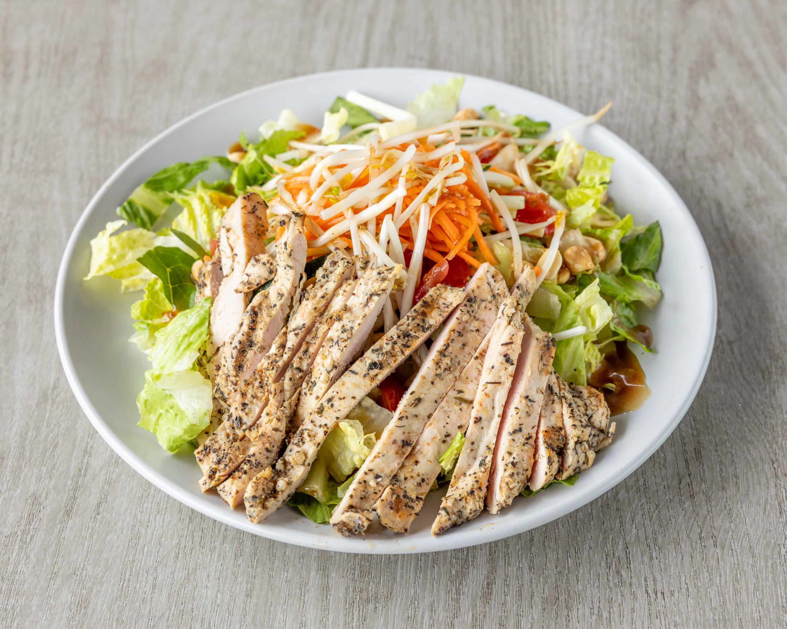 Thai Chicken Salad