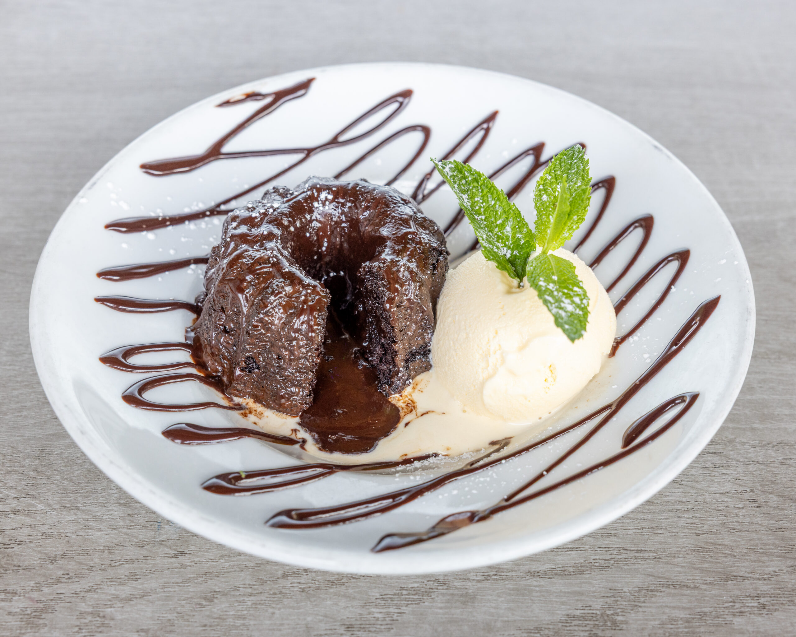 Chocolate Lava Cake