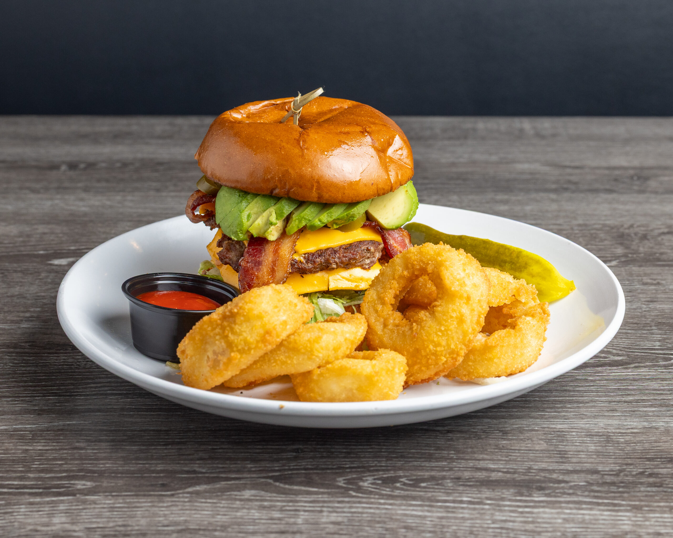 Diablo Burger