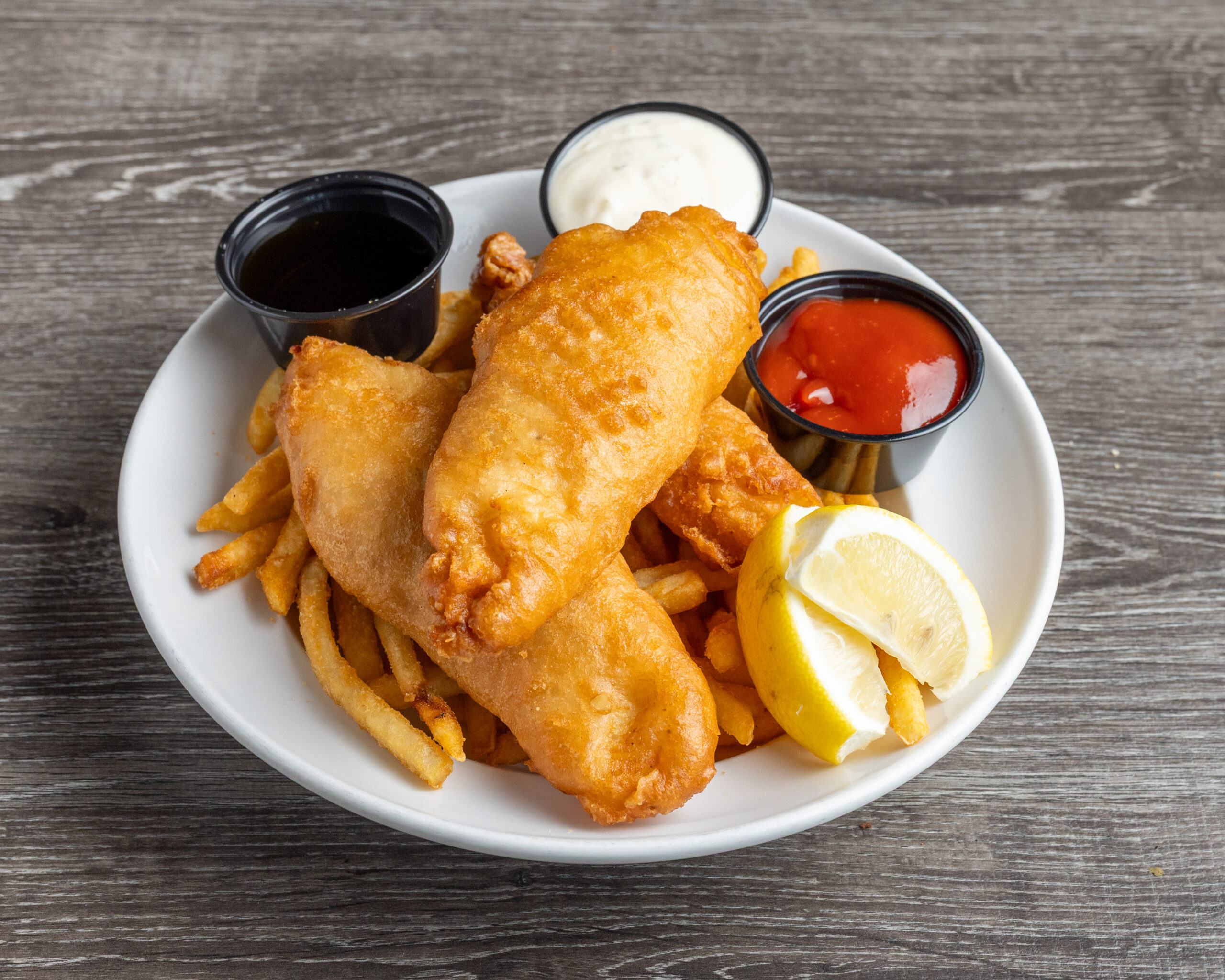 Fish & Chips Friday special