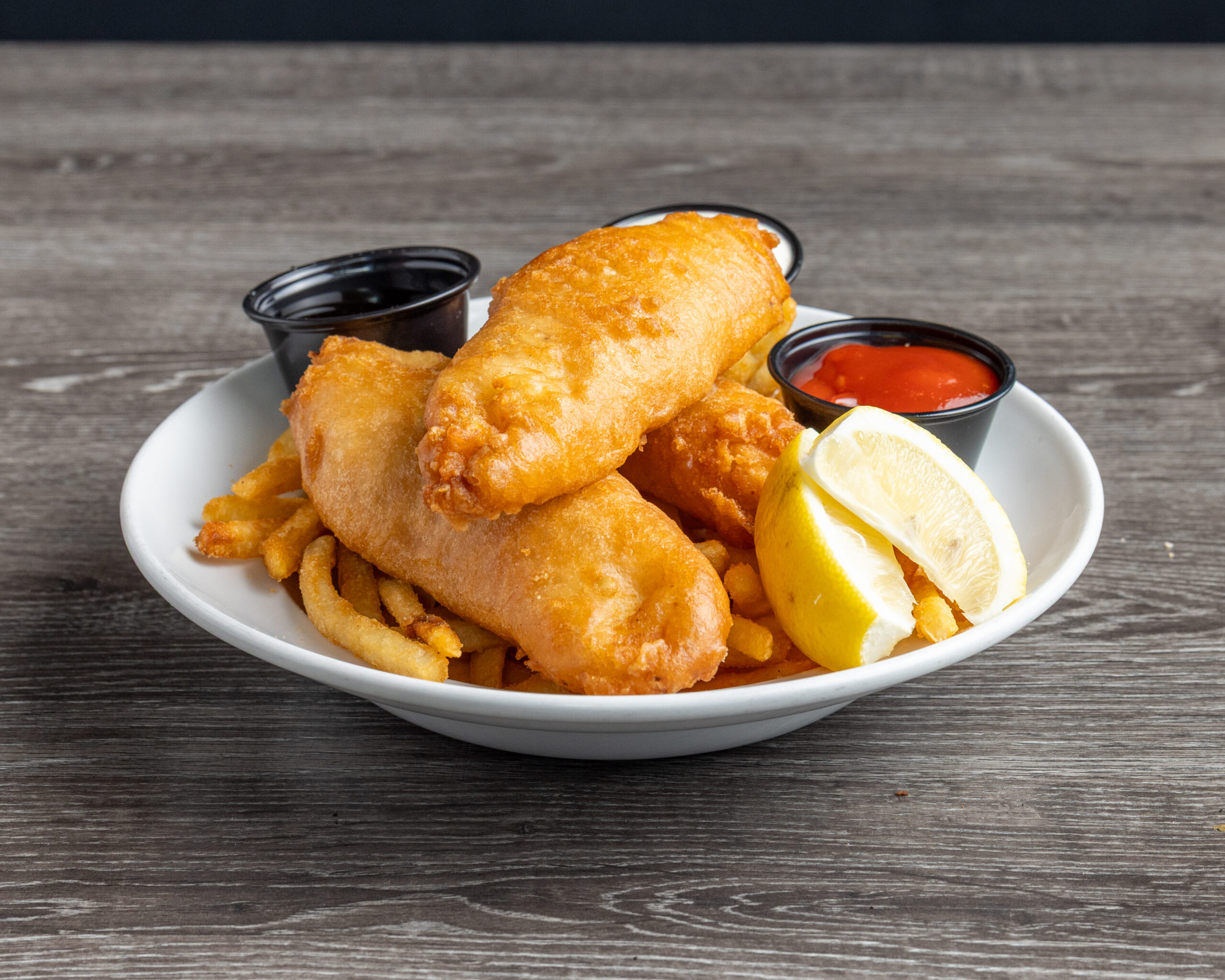 Fish & Chips