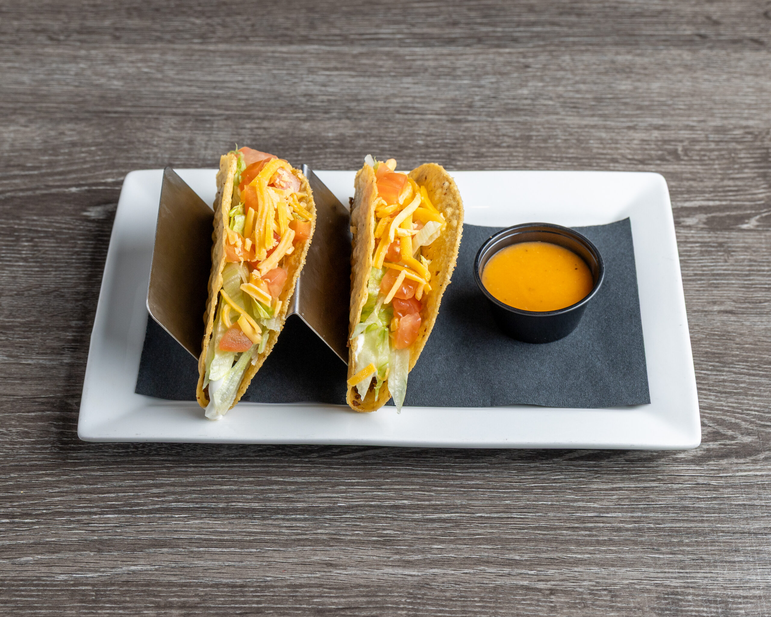 Hard Shell Tacos