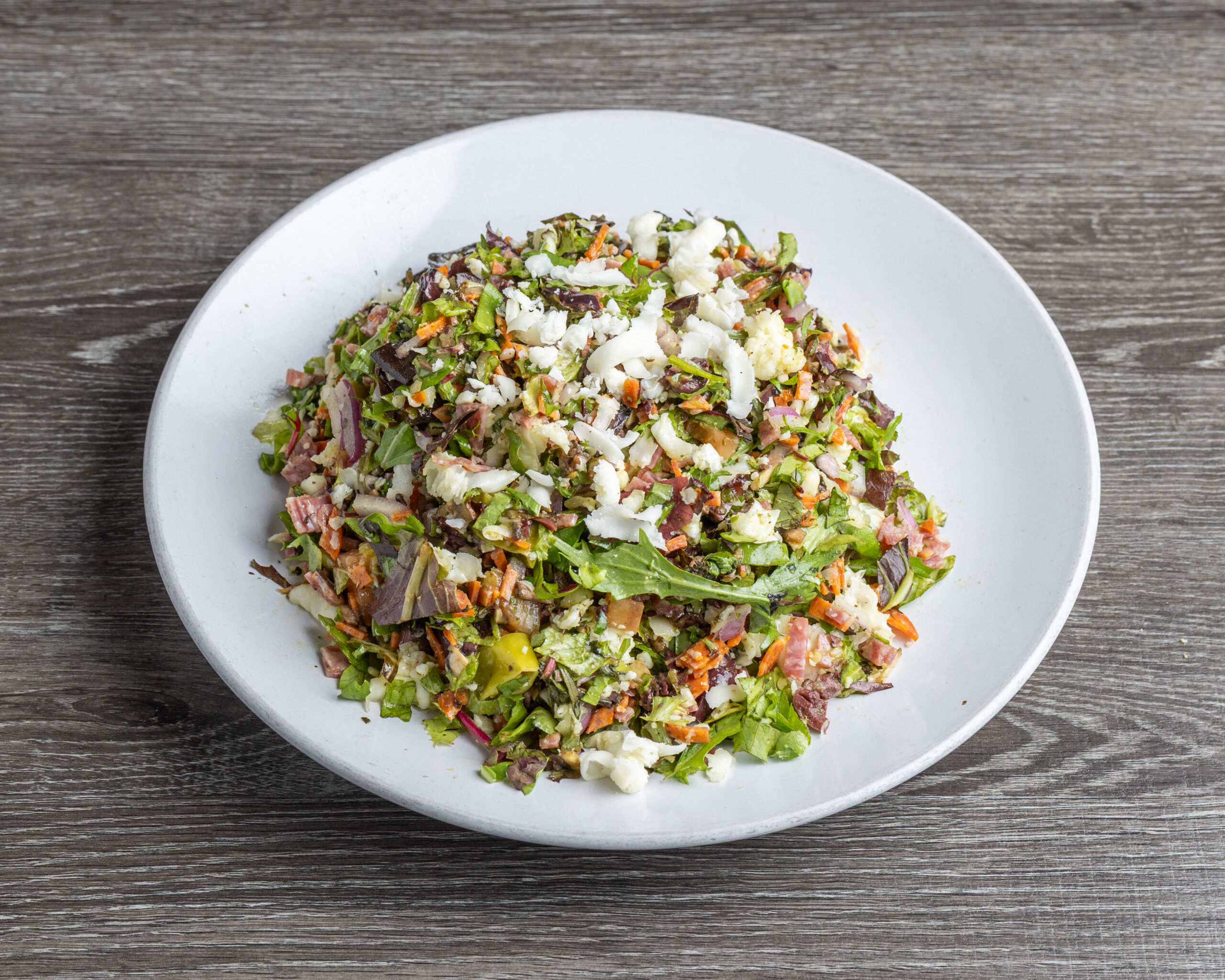 Italian Chopped Salad