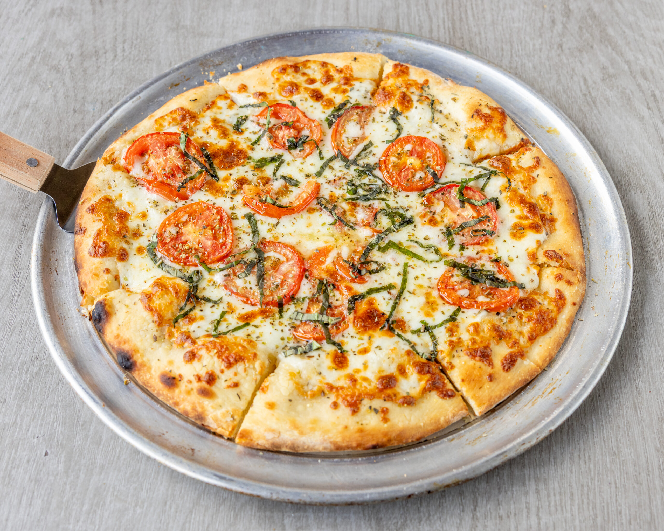 Margherita Pizza