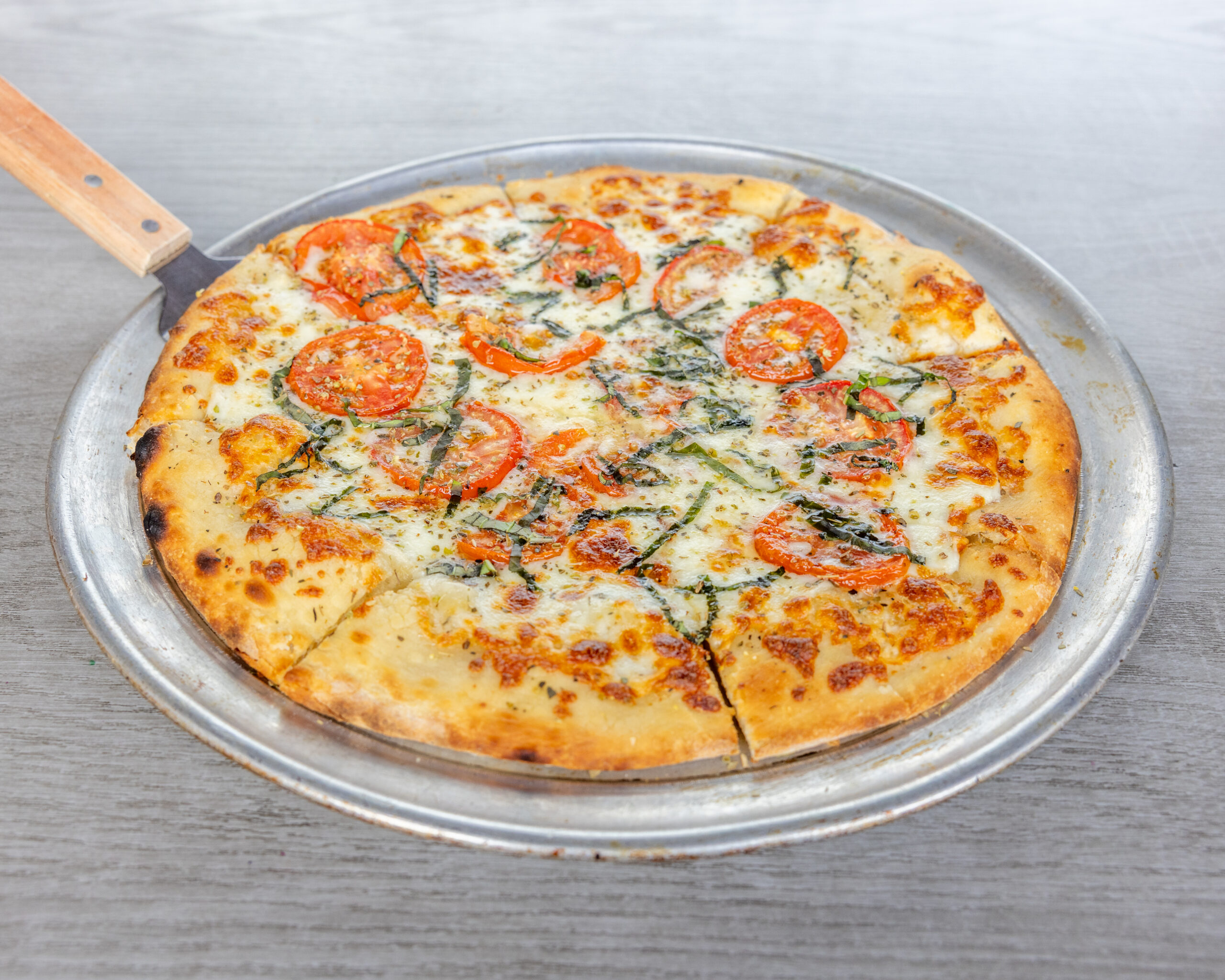 Margherita Pizza