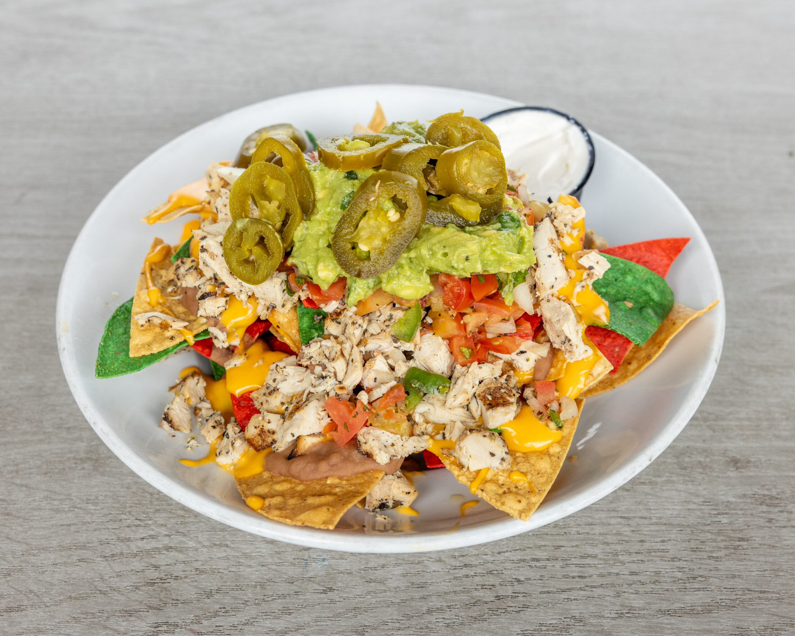 Nachos Supreme