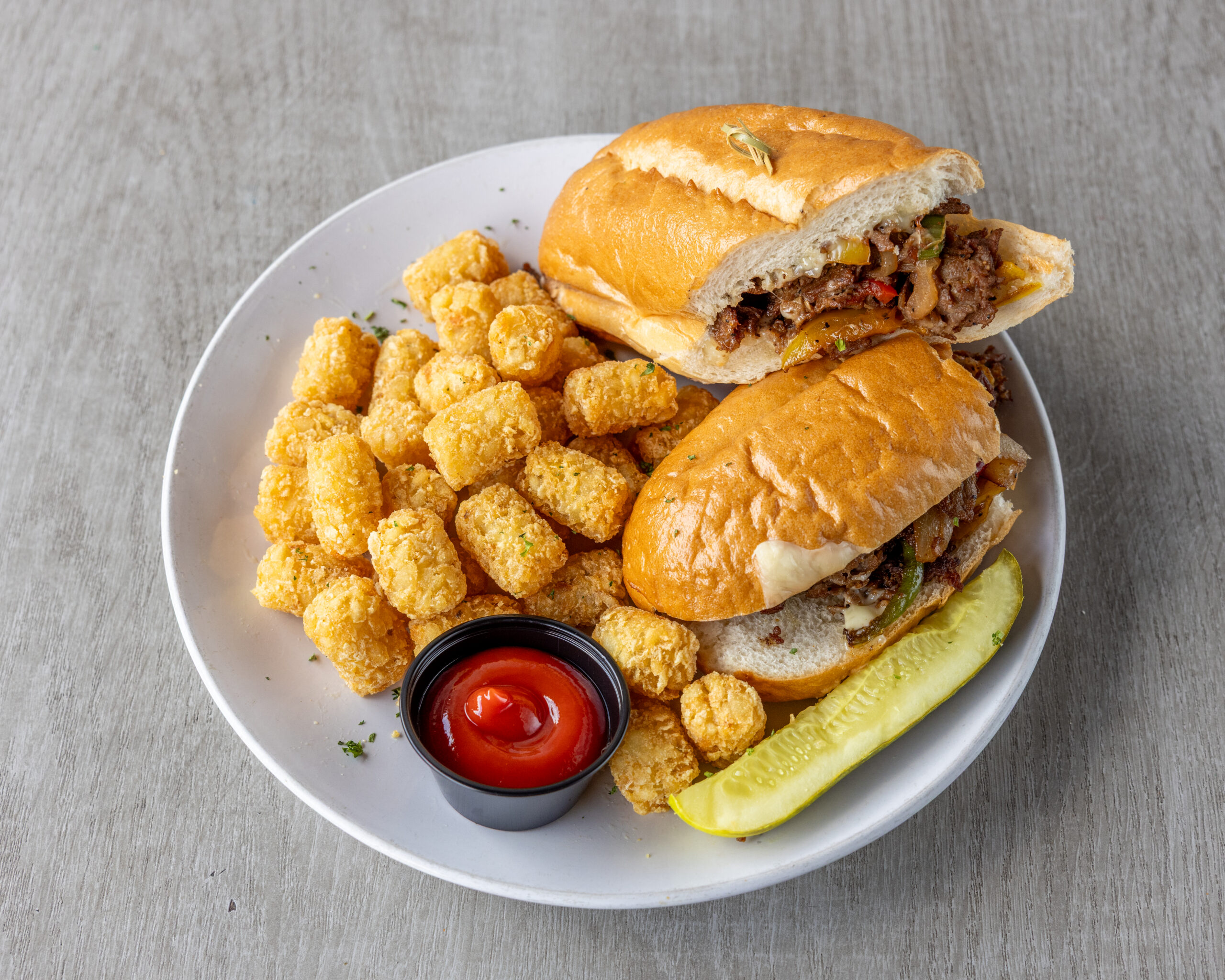Philly Cheese Steak