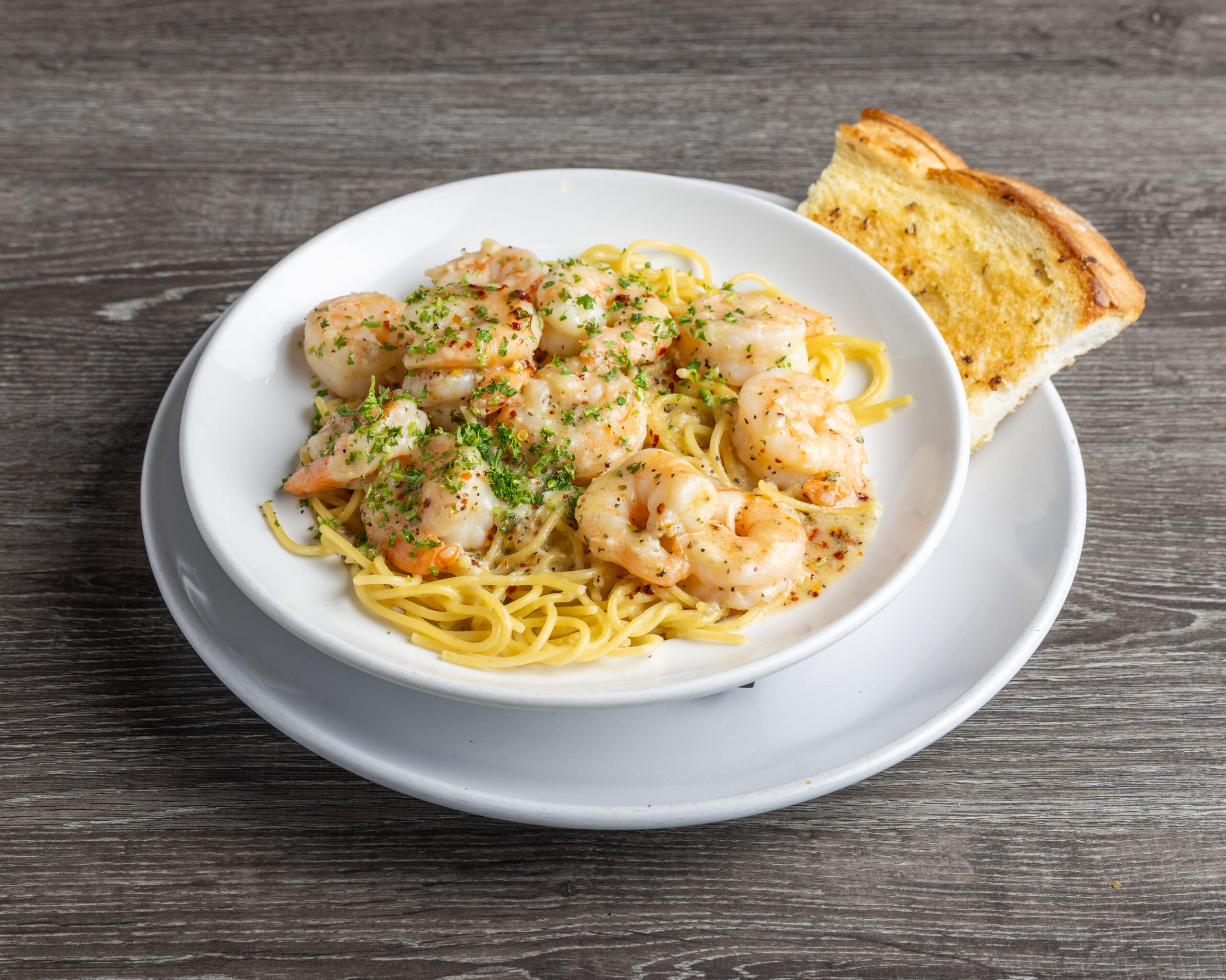 Junction Shrimp Scampi