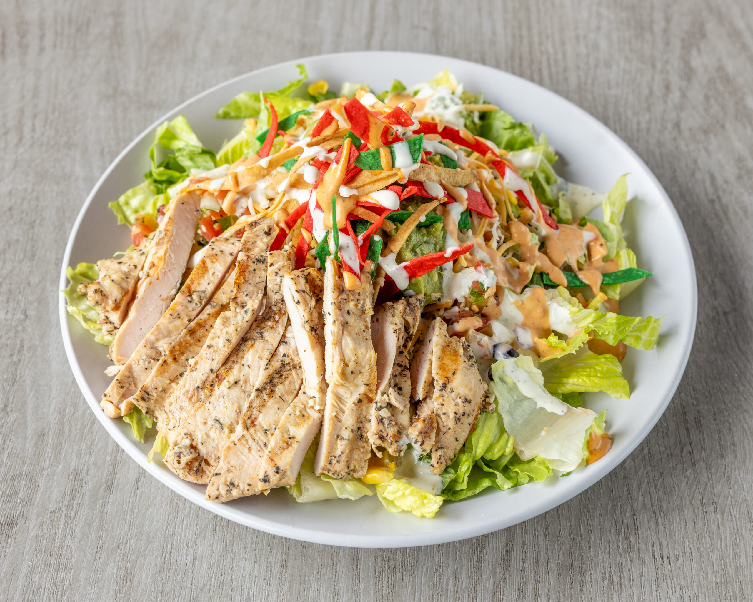 Southwest Chicken Salad