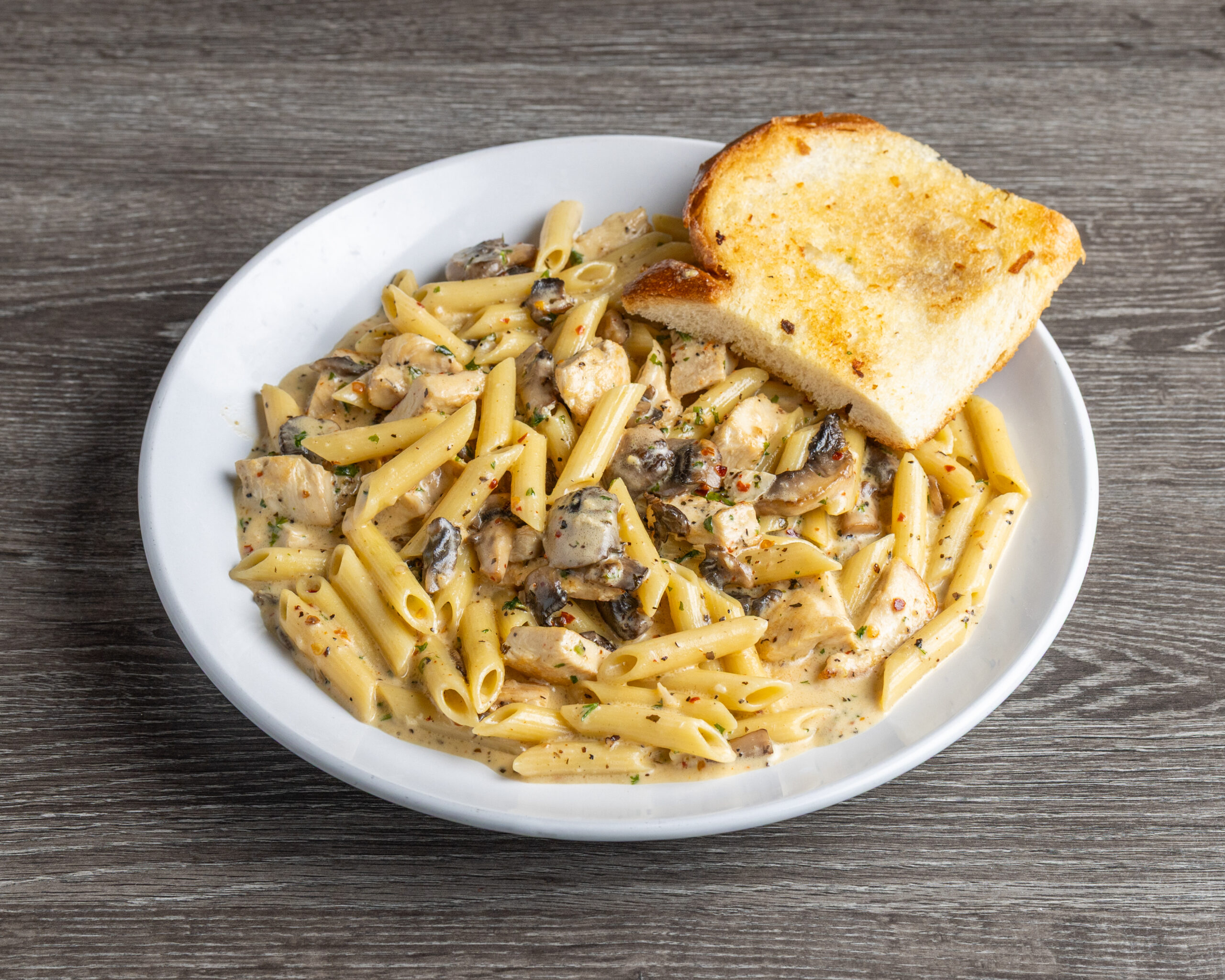 Spicy Antonio Pasta