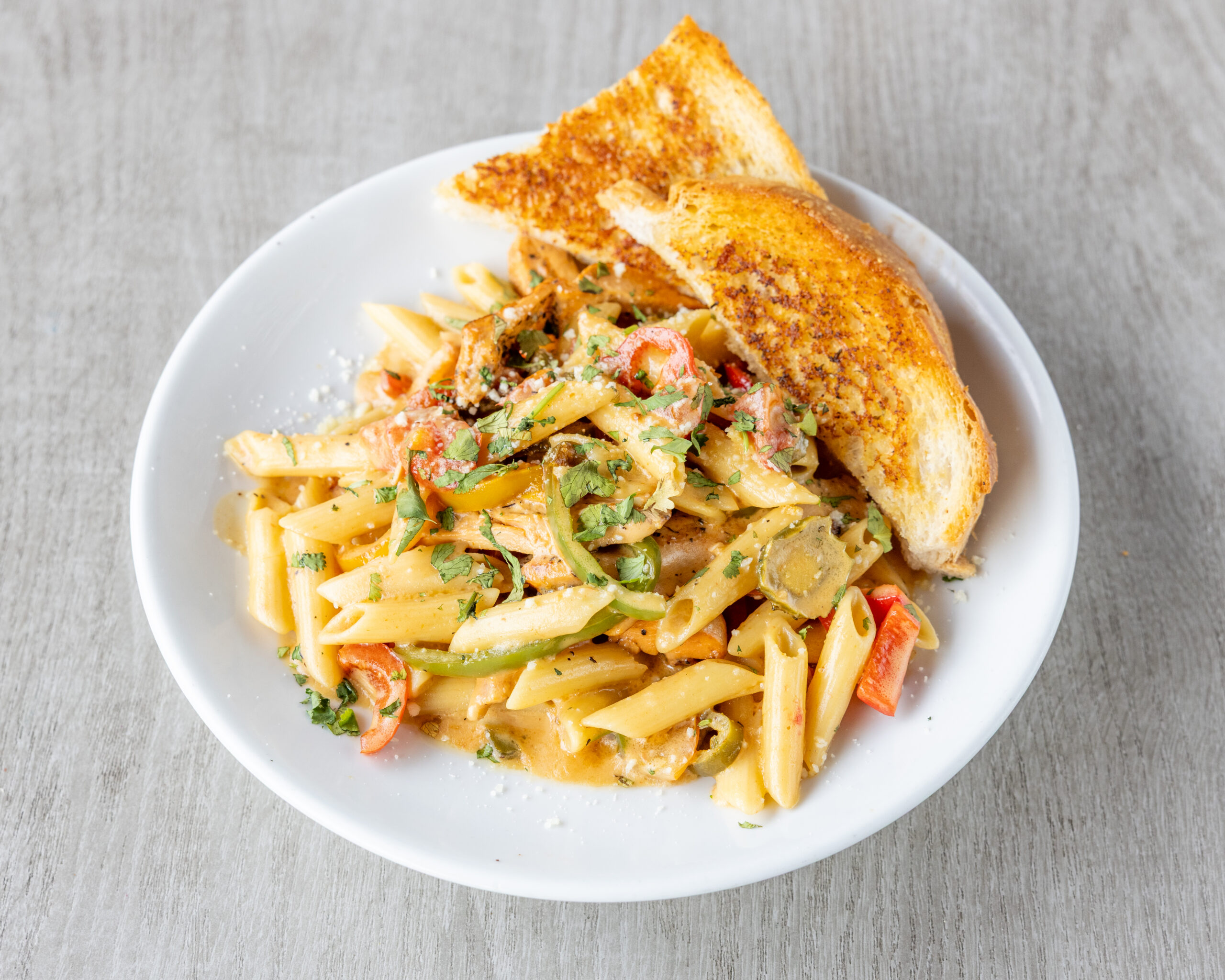 Tequila Lime Pasta