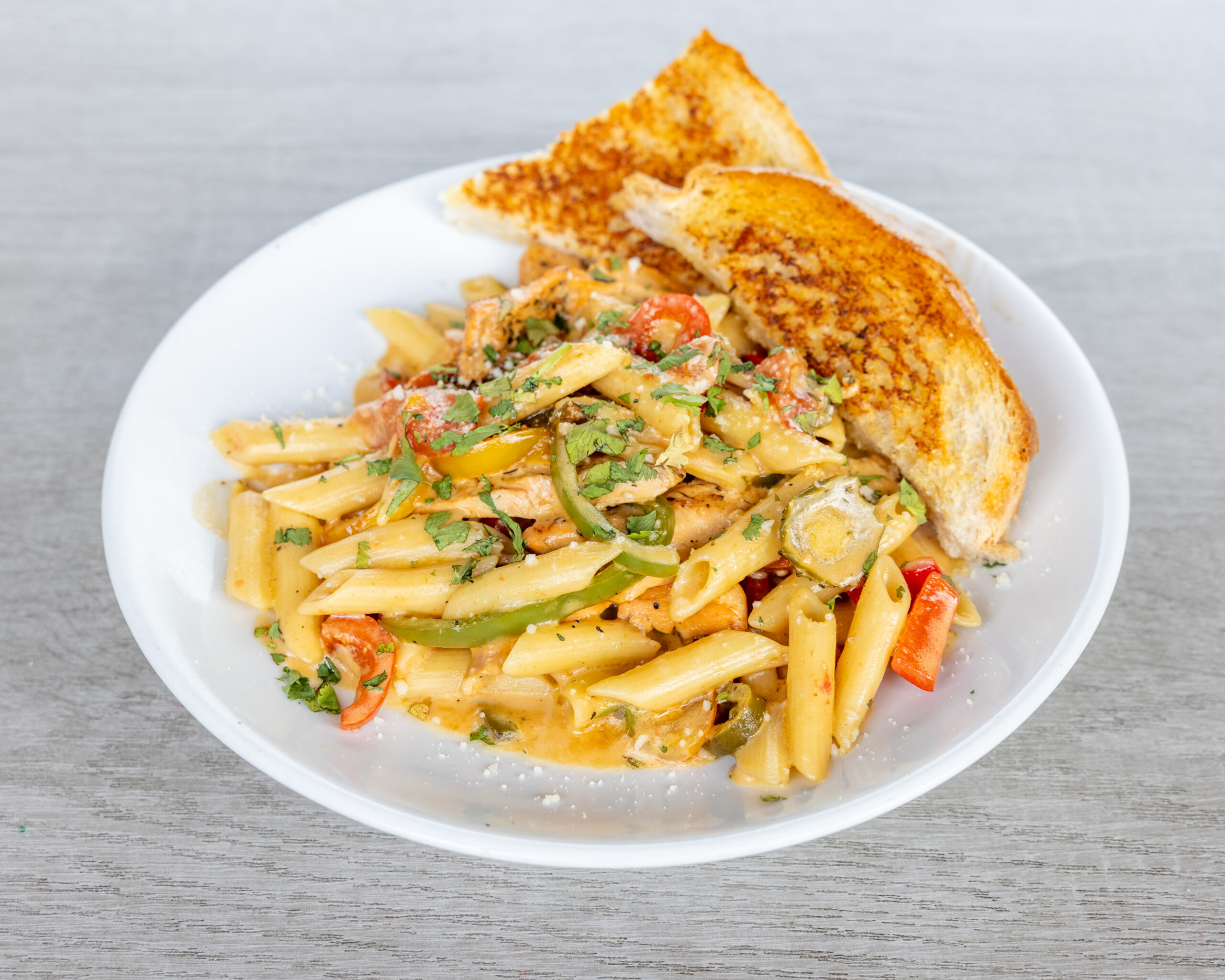 Pasta Thursday special