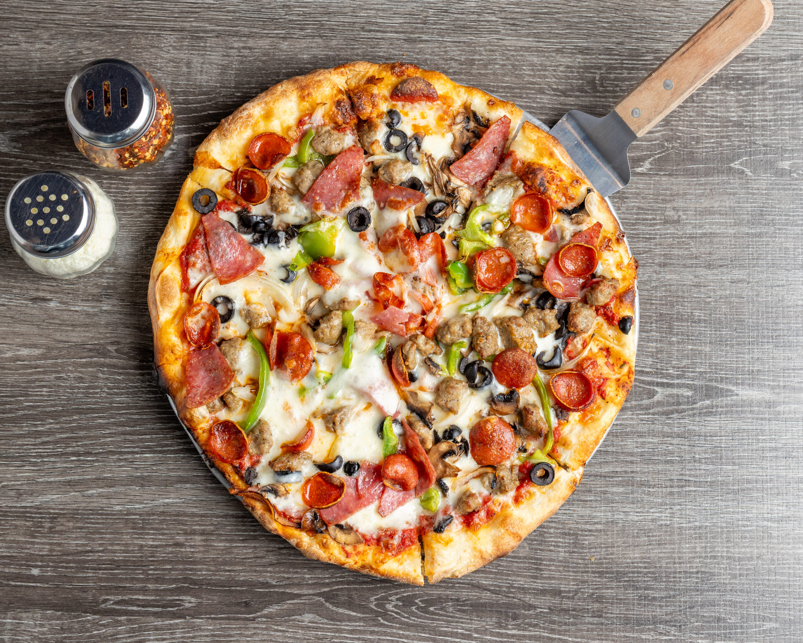 Works Pizza