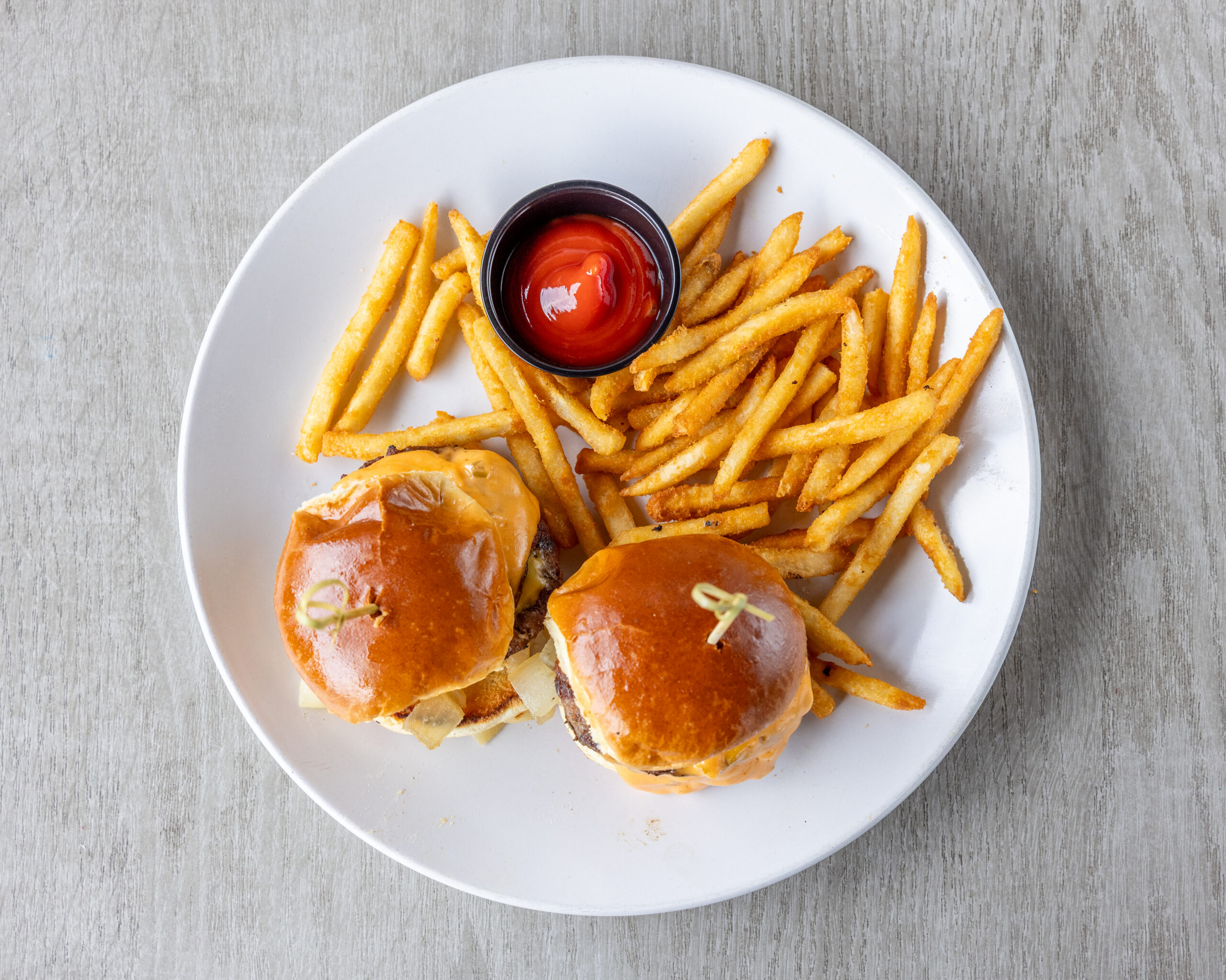 Wagyu Beef Sliders