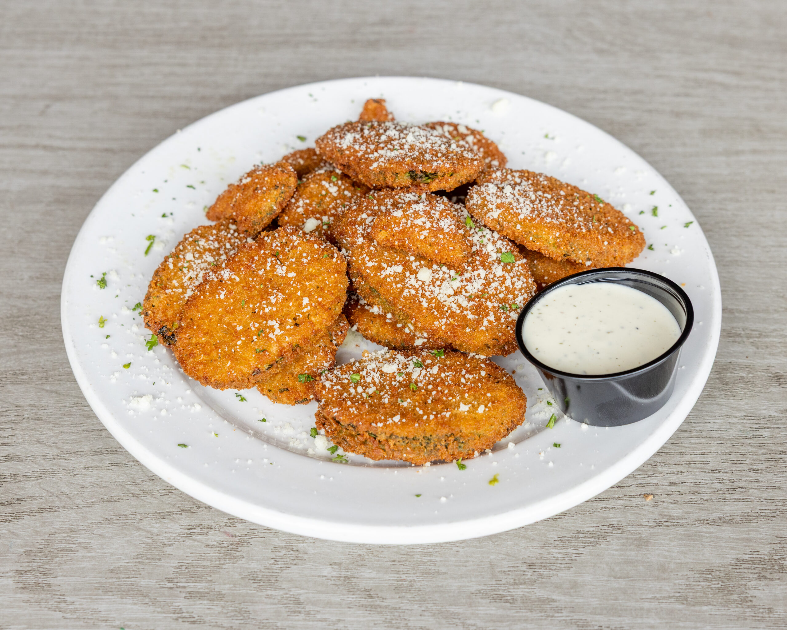 Zucchini Chips