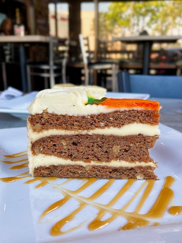 Carrot Cake