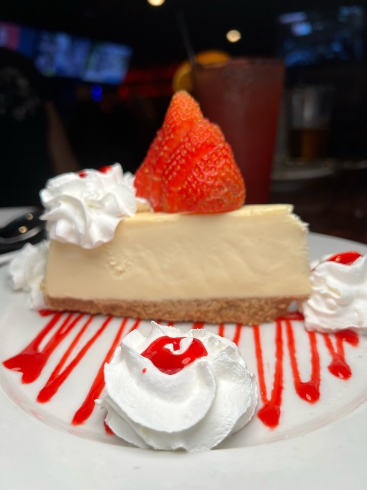 Cheesecake