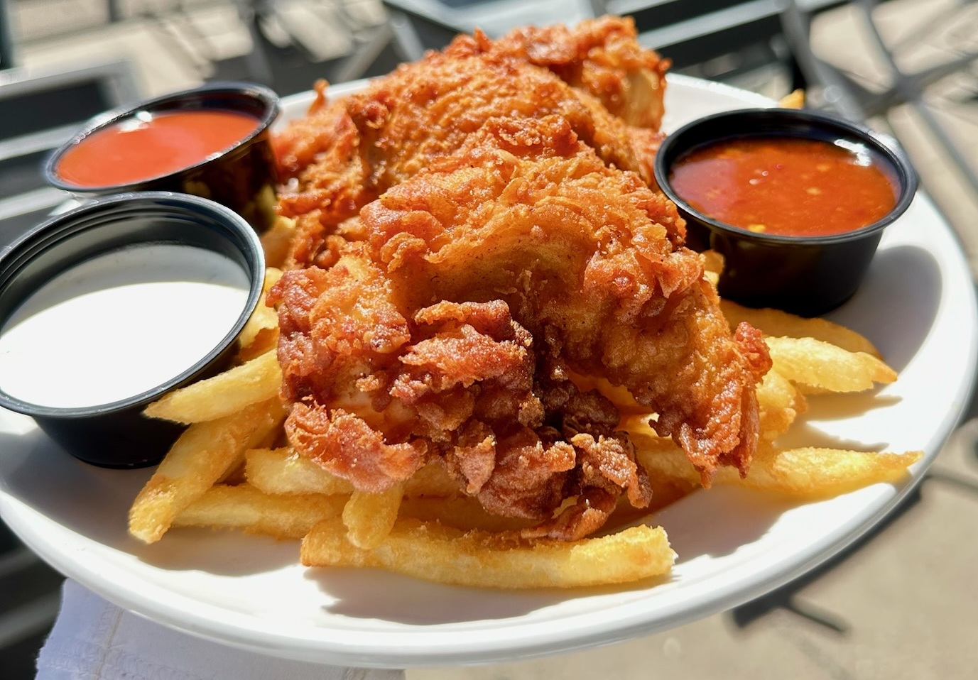 Chicken Strips
