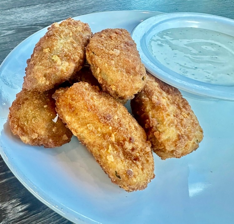 Jalapeño Poppers