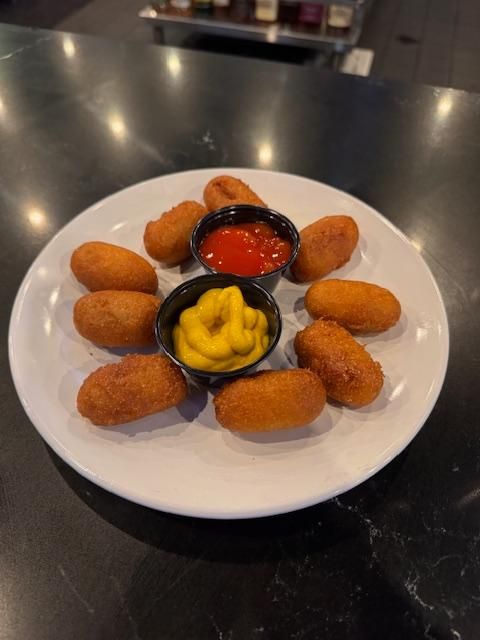 Mini Corn Dogs